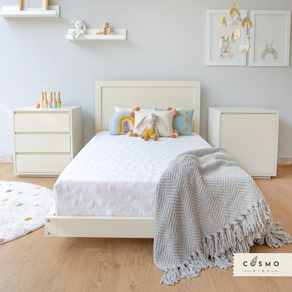 Miniatura: Cama Marte