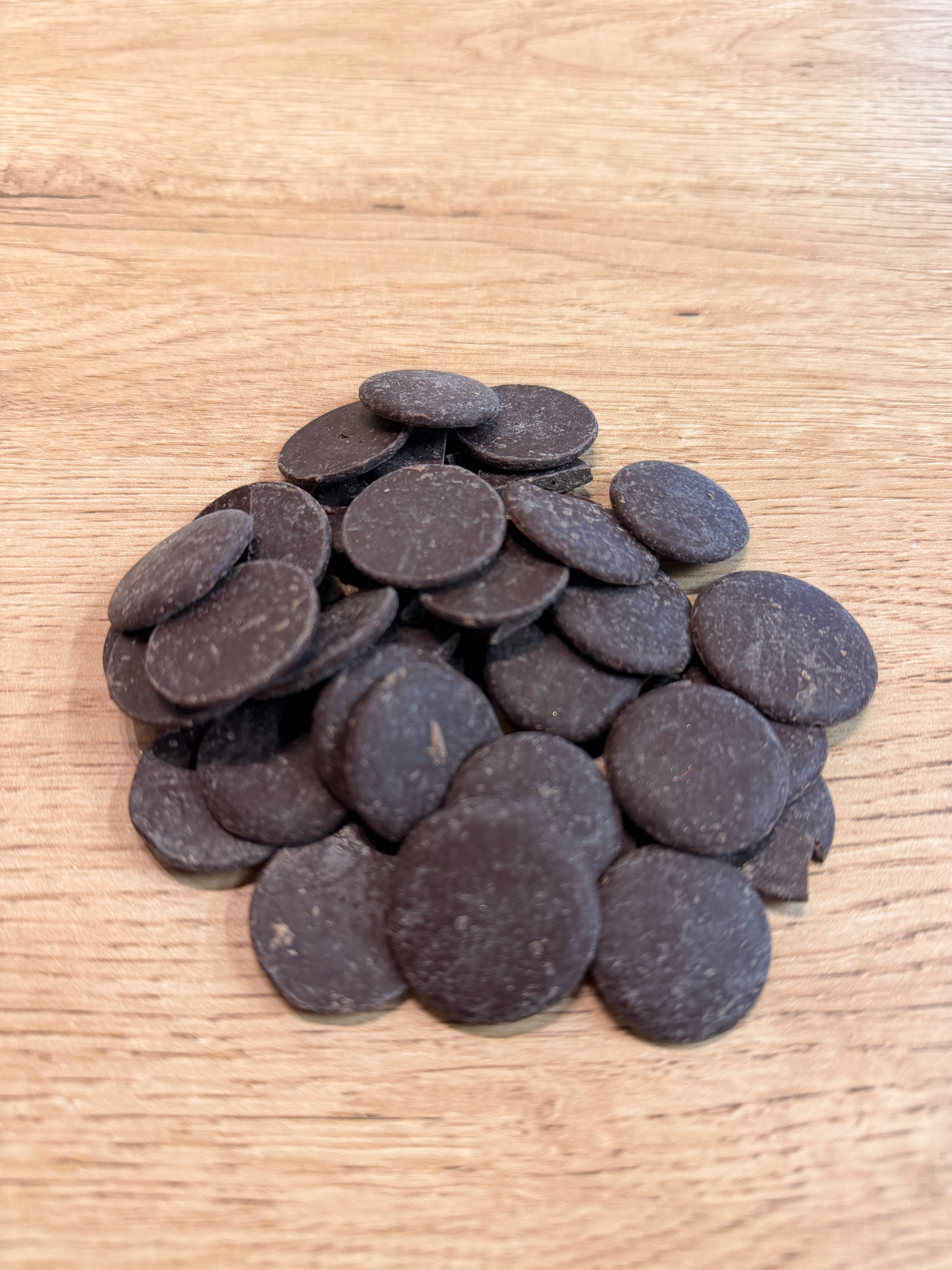 Cacao-trace chocolade FONDANT