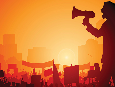 Online Activism and the BLM Revolution  