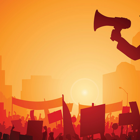 Online Activism and the BLM Revolution  