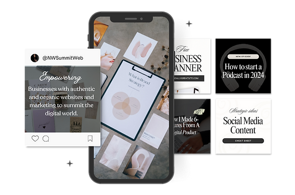 social media management and digital marketing