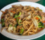 N5. Yaki Udon (thick, soft, white noodle made from wheat)