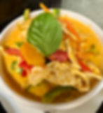 C3. Pumpkin Curry
