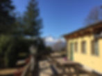 Trappa Dehor vista primavera