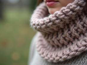 Shop Cozy Crochet Muffler Online: Your Guide to Stylish Warmth