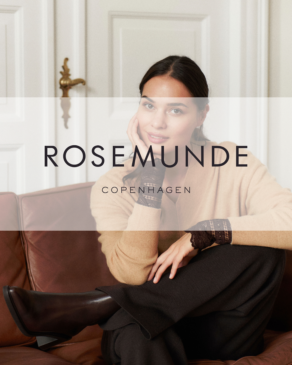 Ivory Minimalist Simple Mood Board Instagram Post