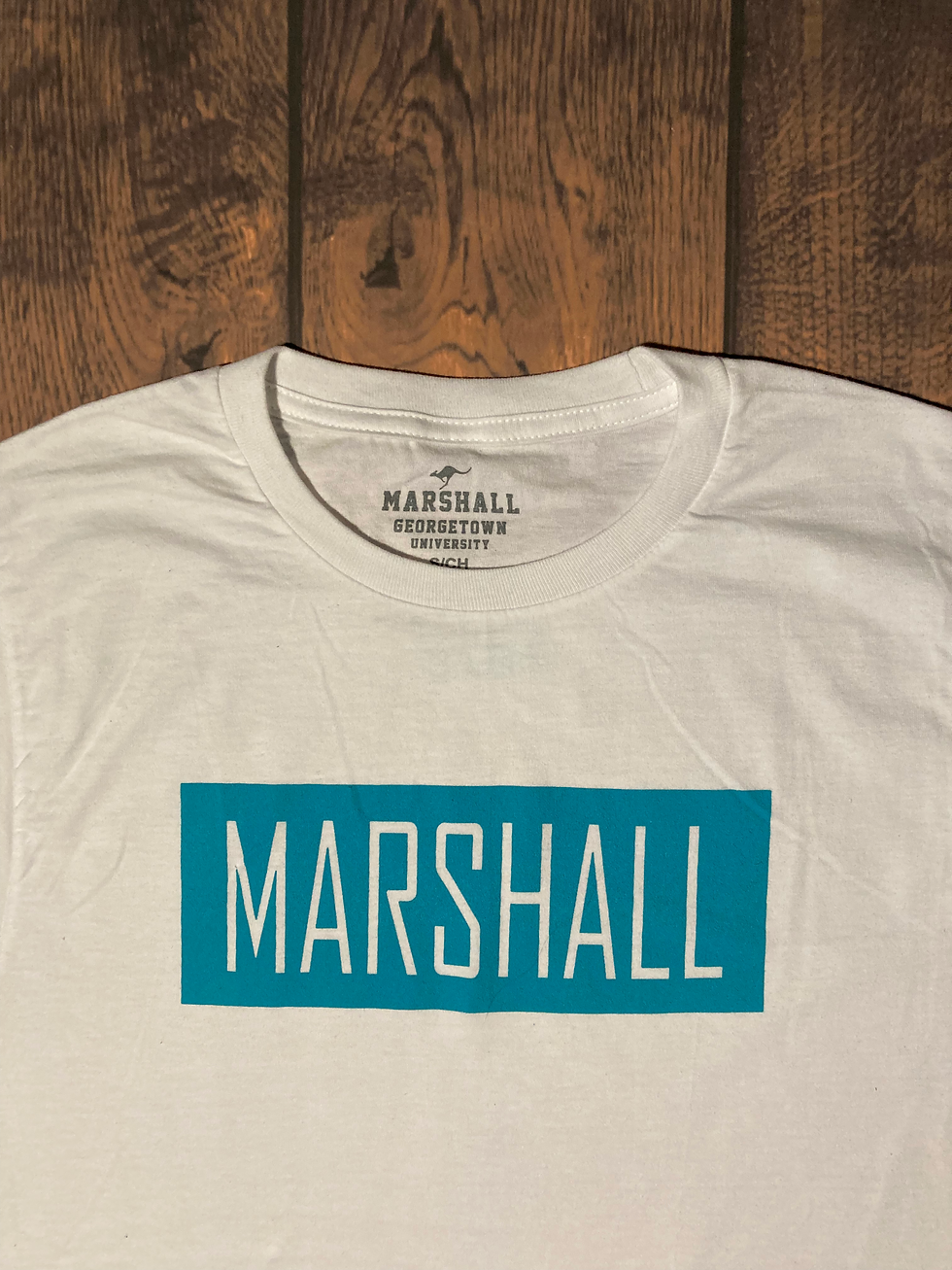 Miniatura: Marshall Georgetown University Est. 1978