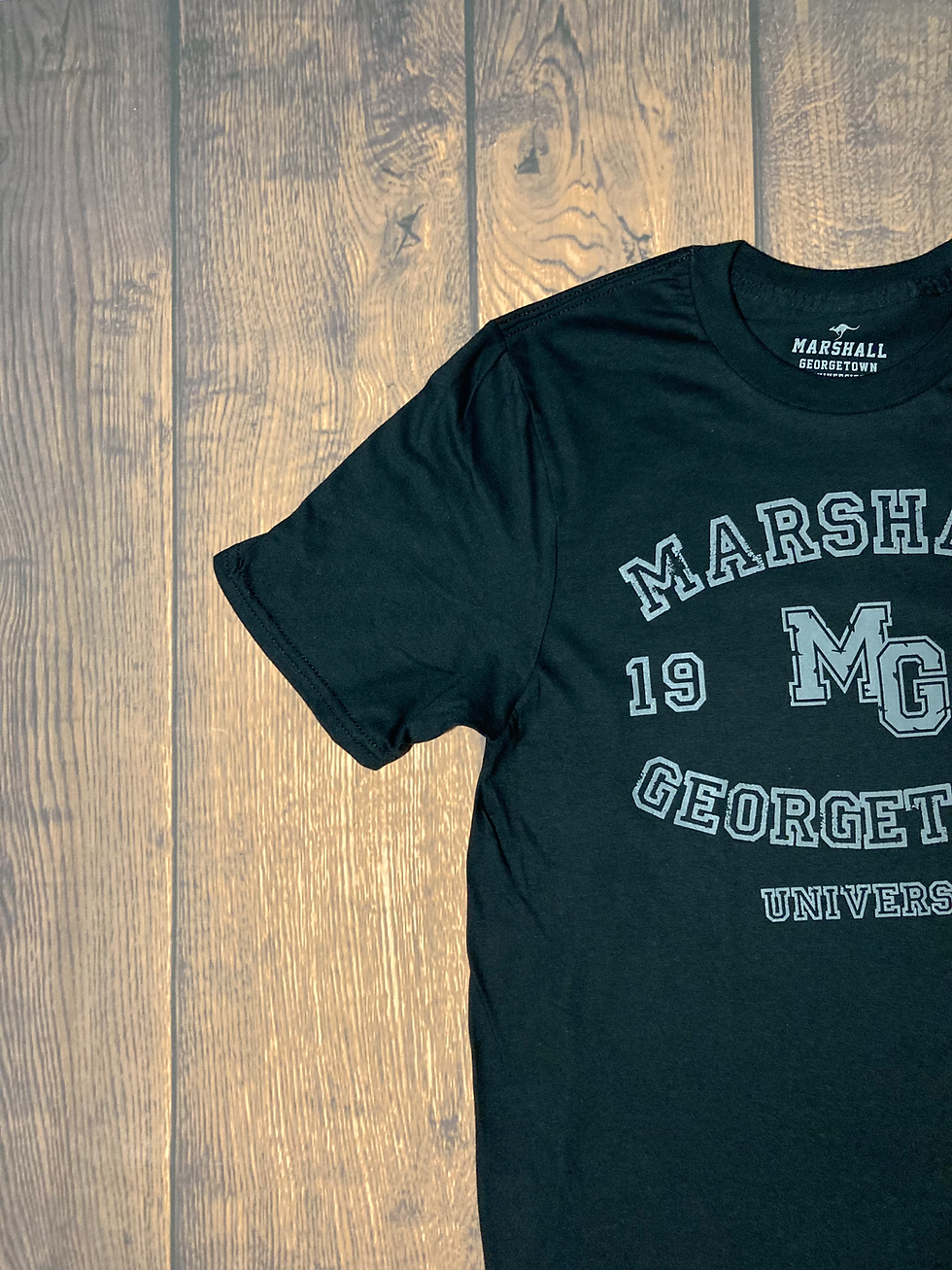 Miniatura: Marshall Georgetown University Est. 1978