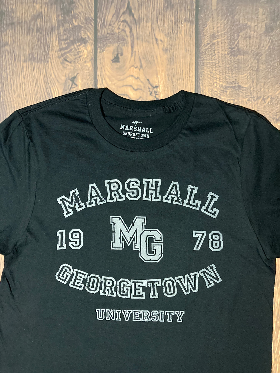 Miniatura: Marshall Georgetown University Est. 1978