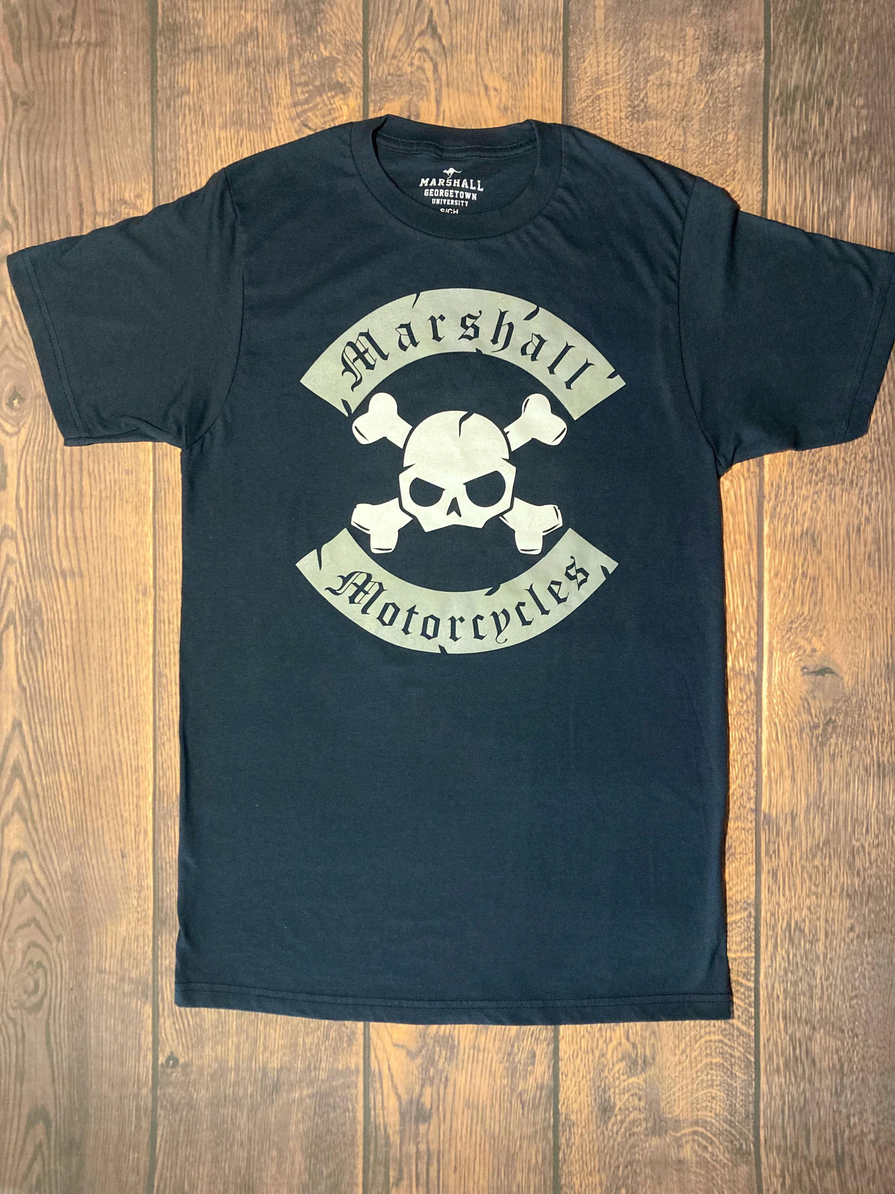 Marshall Georgetown University Est. 1978