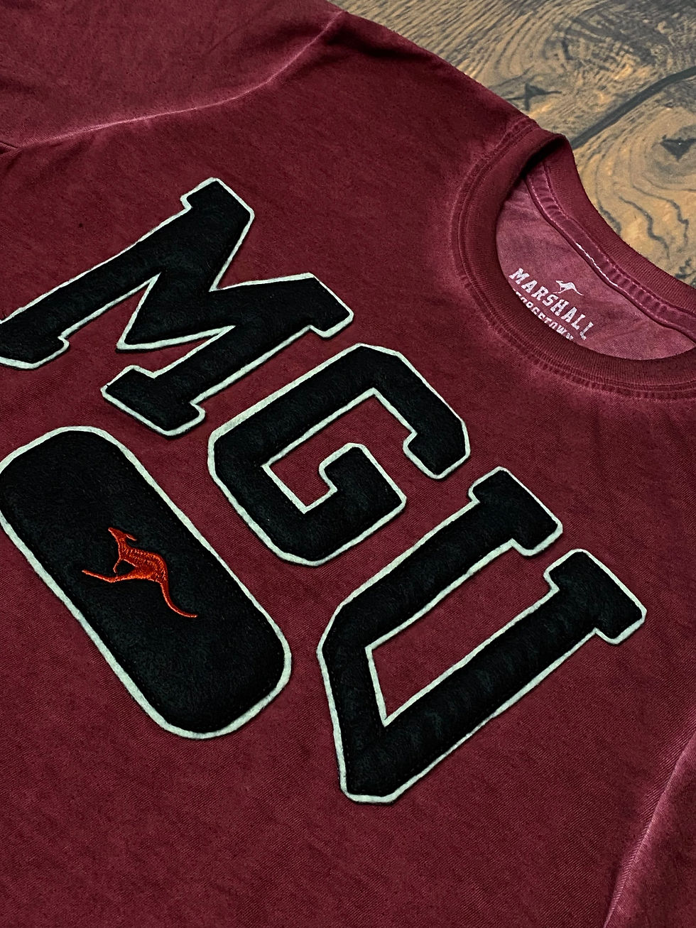Miniatura: Playera MGU 