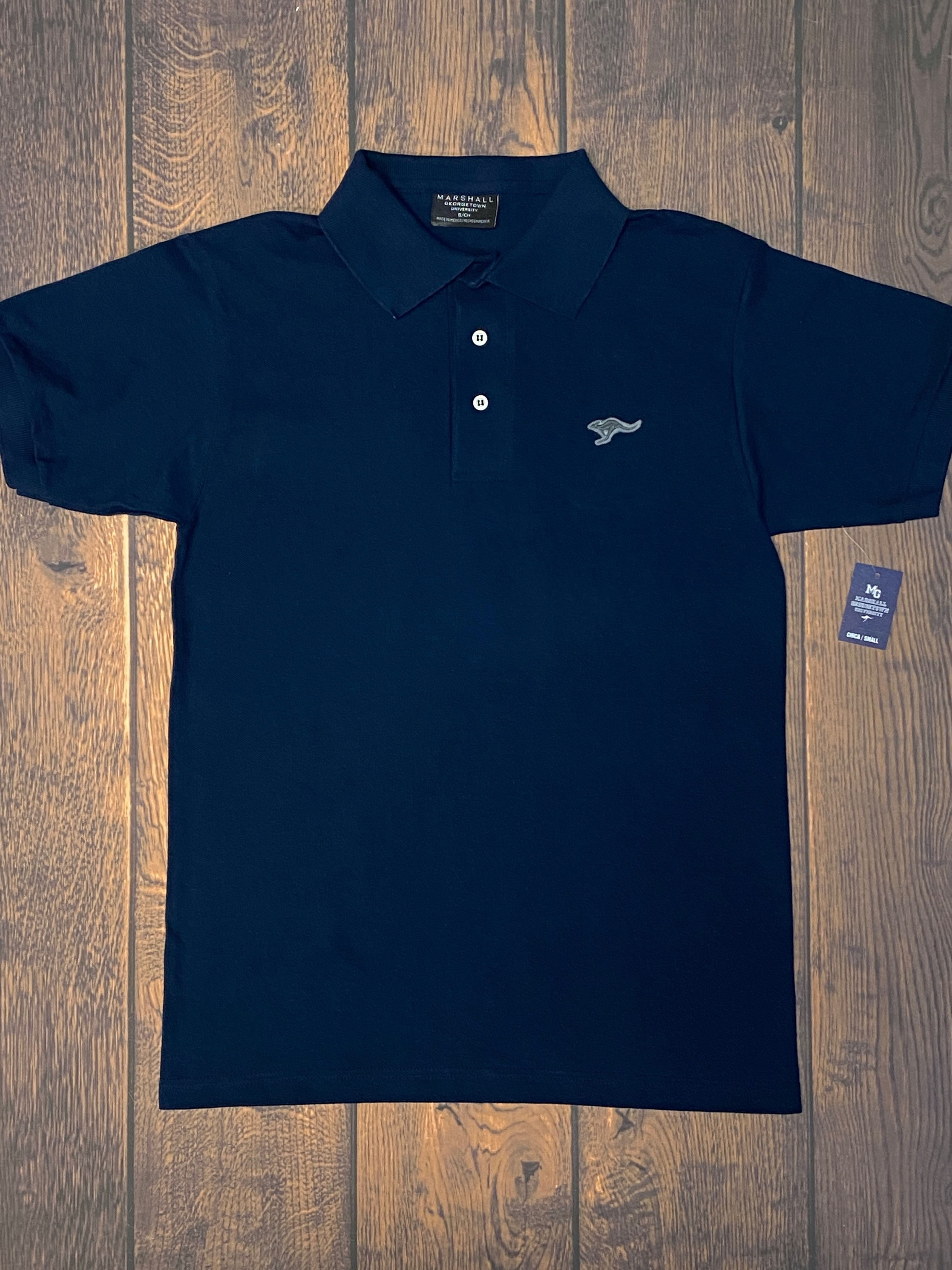 Playera polo MGU 