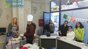  À notre Centre des langues étrangères, Zorbali-Mourikis