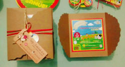 Invitación Granja