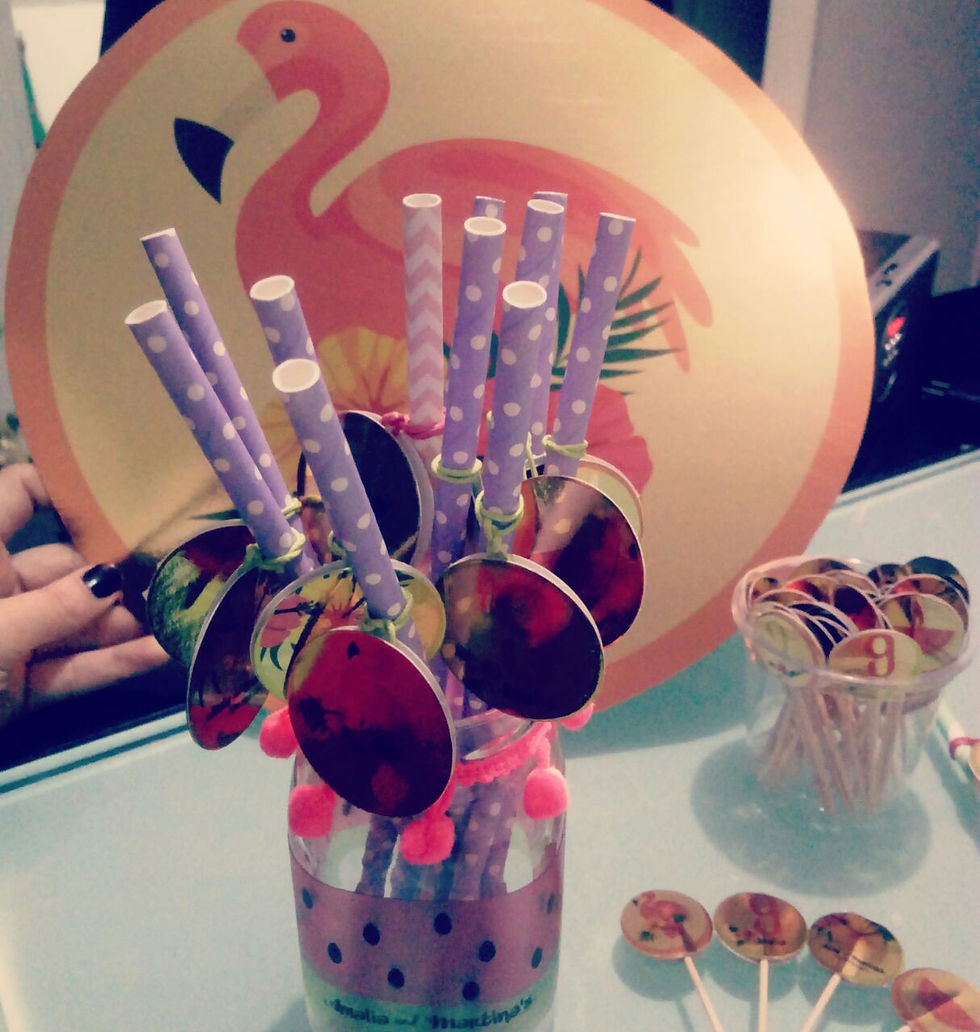 Toppers Ulua Party