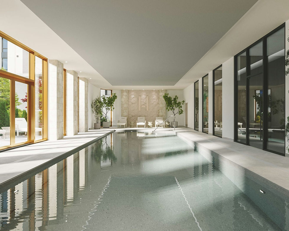 Hemisphere, Pointe-Claire