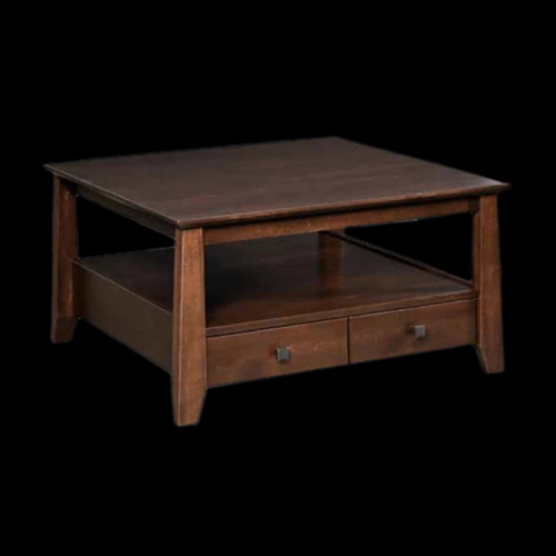 Asheville Square Coffee Table