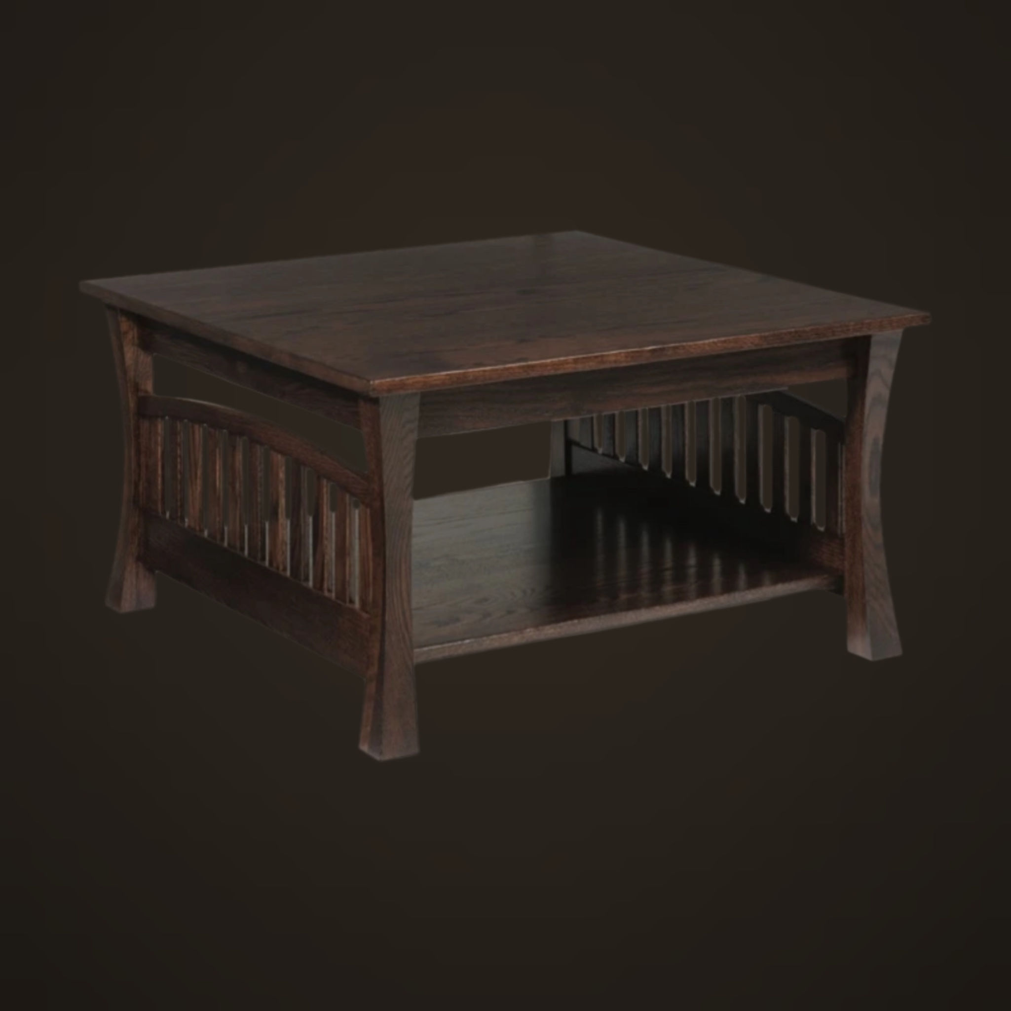 Gateway Collection 36" Coffee Table