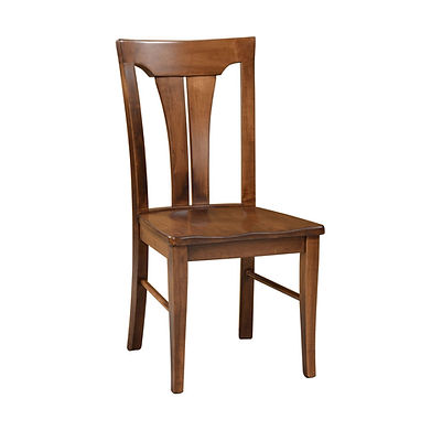 Amish Mallory Side Chair