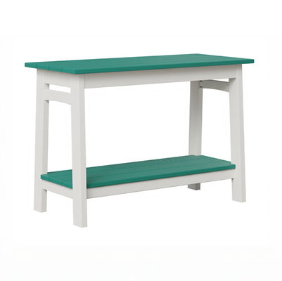 Amish Coastal Serving Table