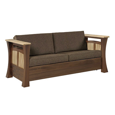 Amish Shaker Gateway Sleeper Sofa