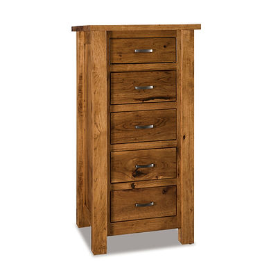 Amish Heidi 5-Drawer Lingerie Chest