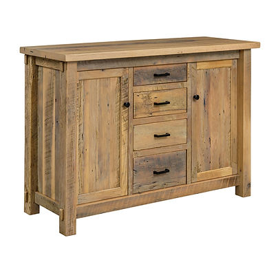 Amish Staunton Two Door Server