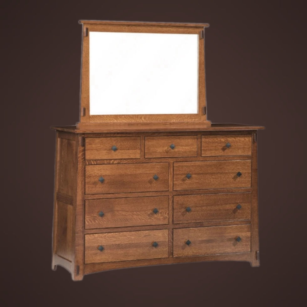 Thumbnail: Olde Shaker Bedroom Set (Group A)