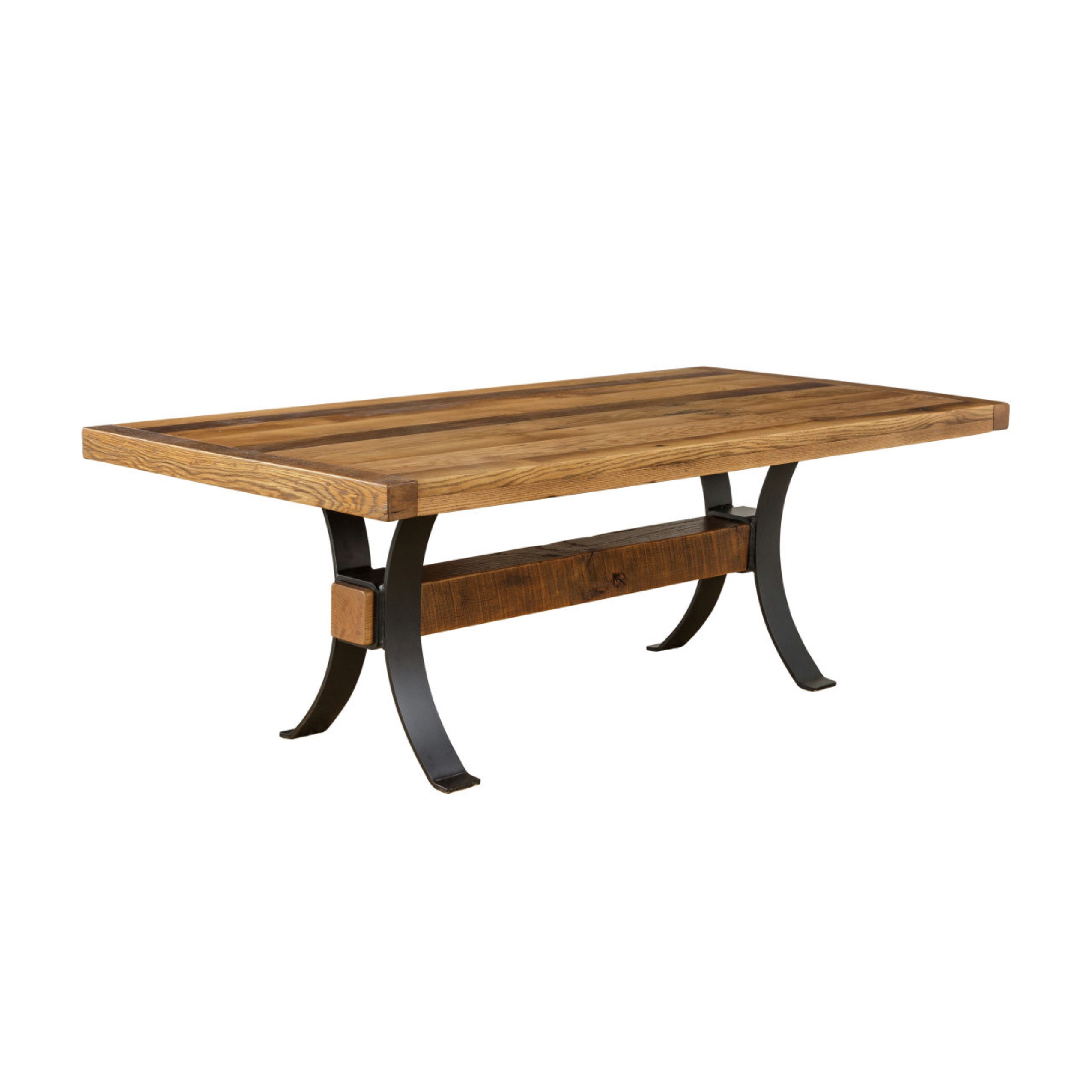 Timber Frame Table | The Original Amish F