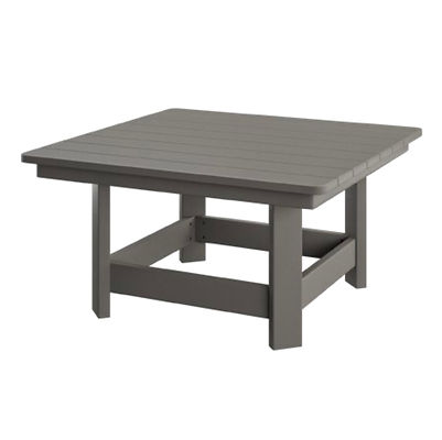 Amish Classic Square Conversation Table