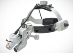 Налобный осветитель (фон)