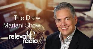 Fr. Roger Landry Speaks on the Drew Mariani Show