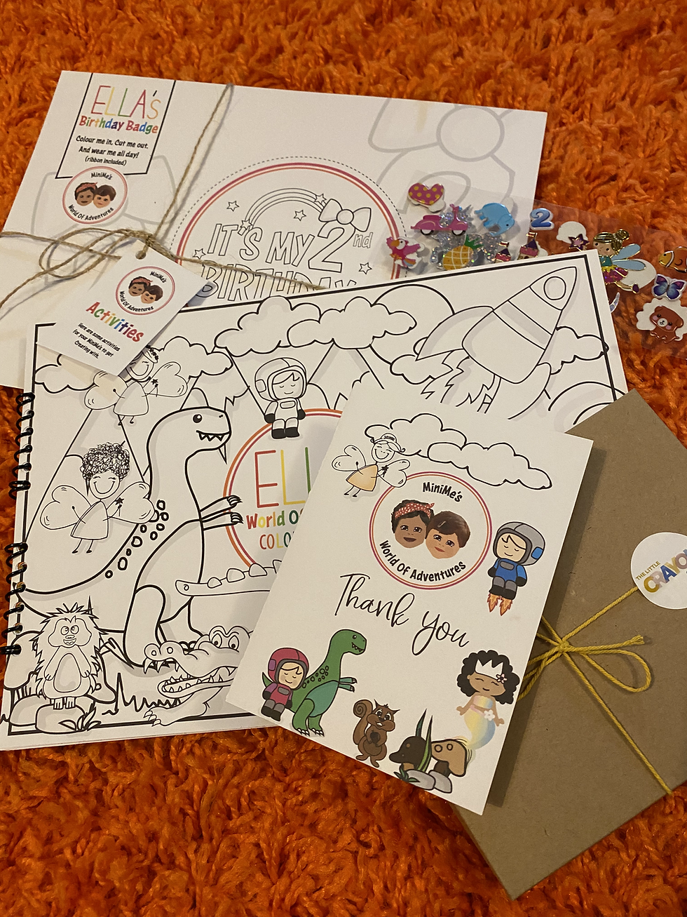 Thumbnail: Birthday Boxes