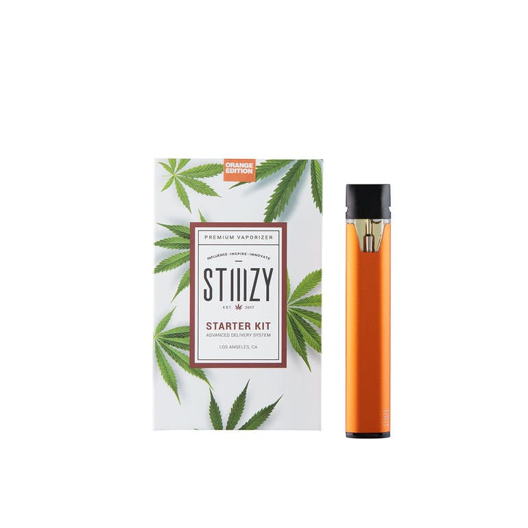 Stiiizy Battery - Orange