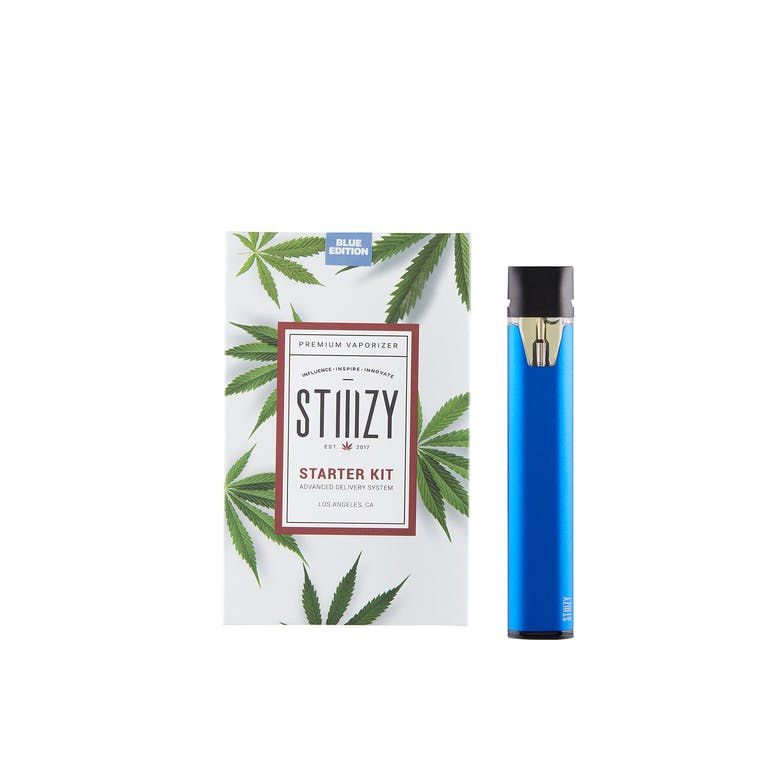 Stiiizy Battery - Blue