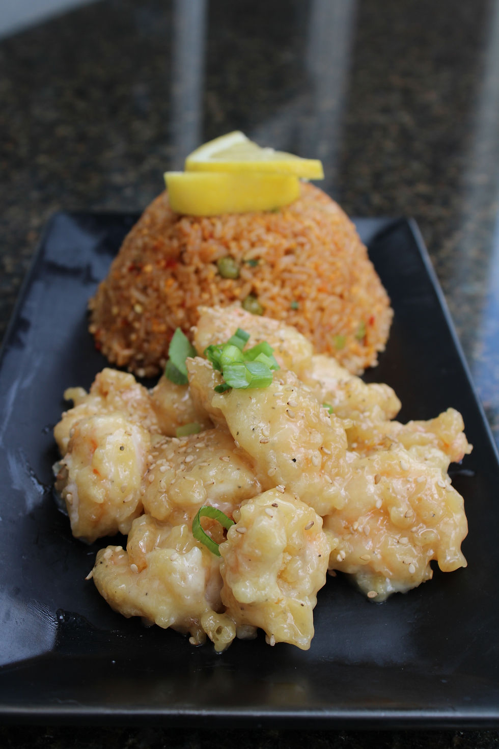 Velvet Honey Shrimp image