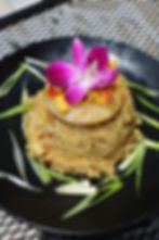 Pineapple Mango Fried Rice