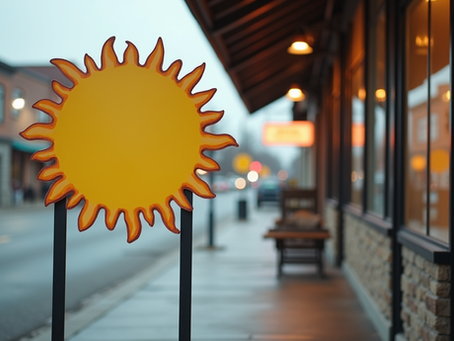 Top Reasons to Invest in Premium Sunboard Signage Benefits