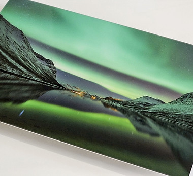 UV Printing on ACP Sheets