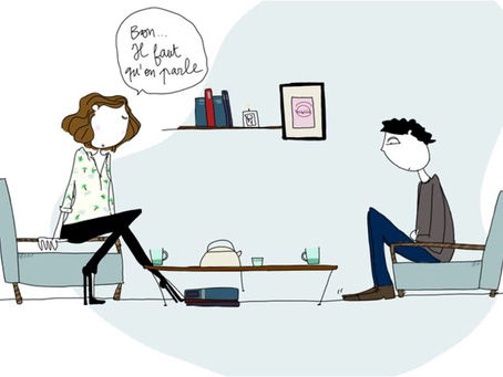 problèmes de communication dans le couple
