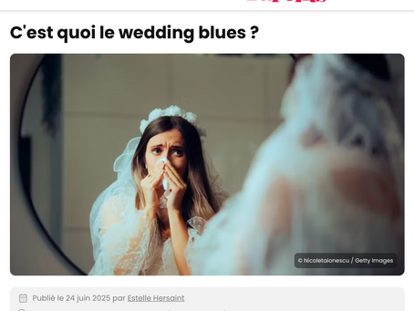  le wedding blues
