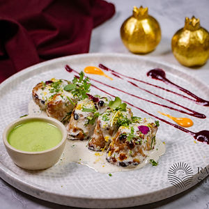 TRUFFLED NIMBU MALAI SOYA CHAAP