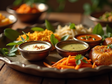 Exploring Authentic Jain Food Options in Faridabad