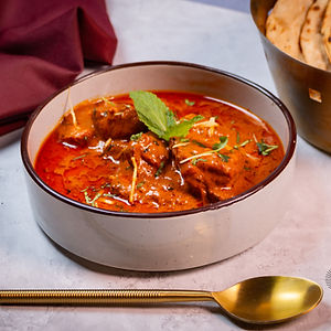 SOYA CHAAP ROGAN JOSH