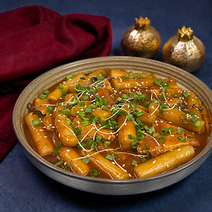 KOREAN TTEOKBOKKI