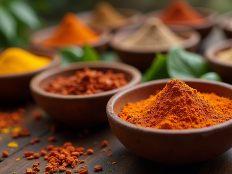 Discover Authentic Indian Recipes with Traditional Flavors