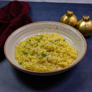 RISOTTO ALLA MILANESE