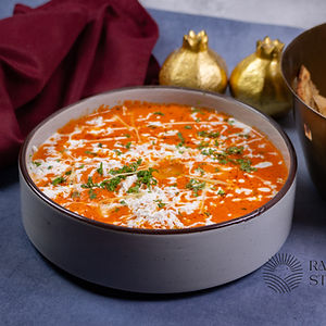 PANEER BUTTER MASALA