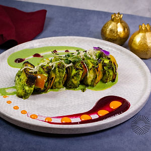 BASIL PANEER TIKKA