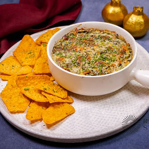 SPINACH & ARTICHOKE DIP